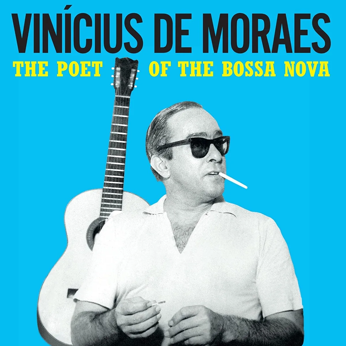 Copertina di The Poet Of Bossa Nova