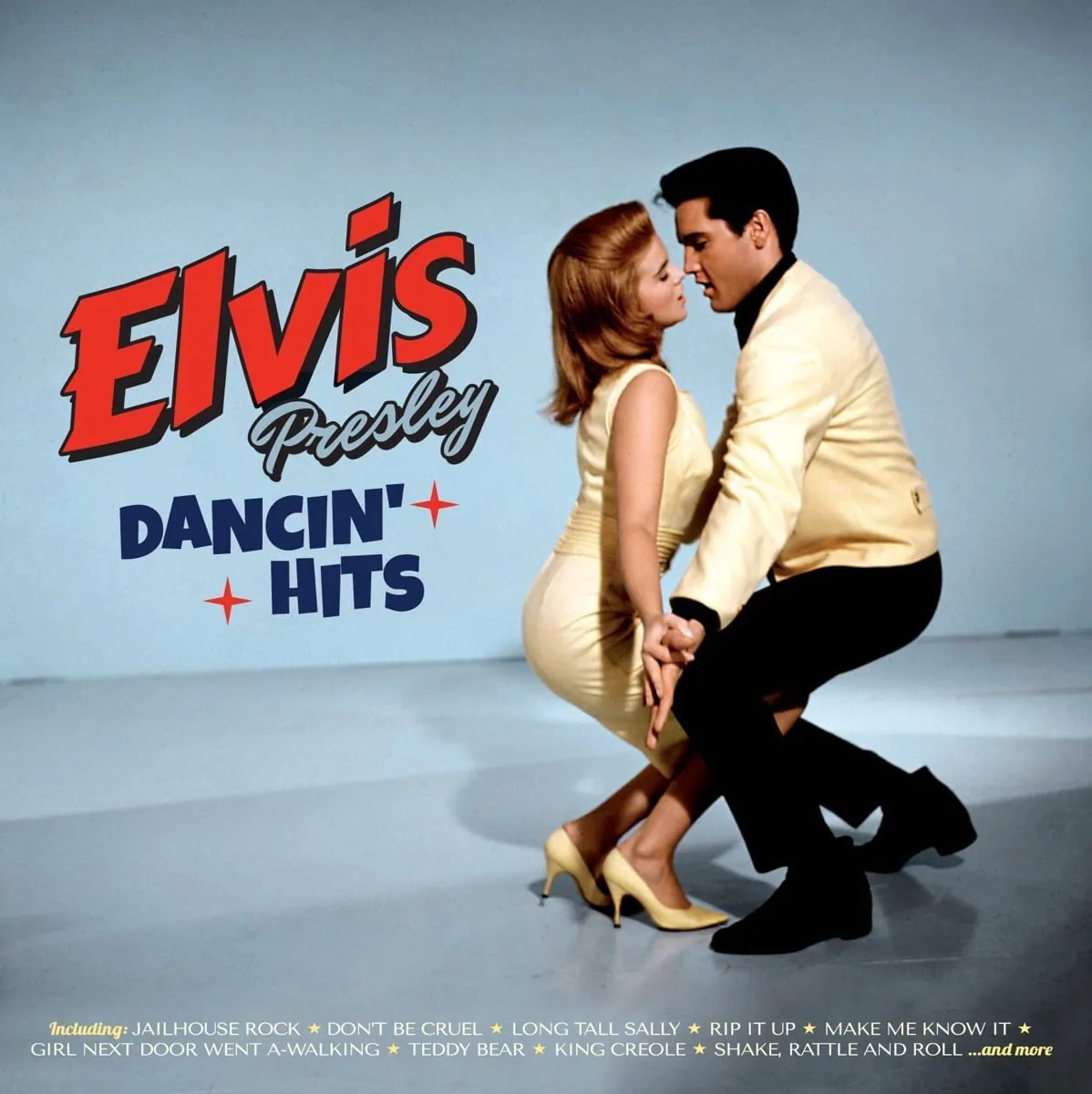 Copertina di Dancin' Hits