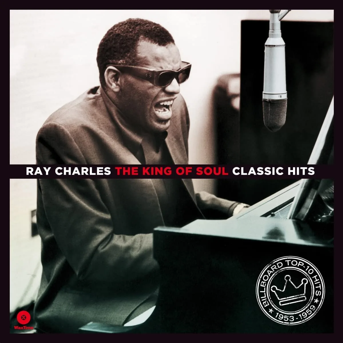 Copertina di The King Of Soul Classic Hits