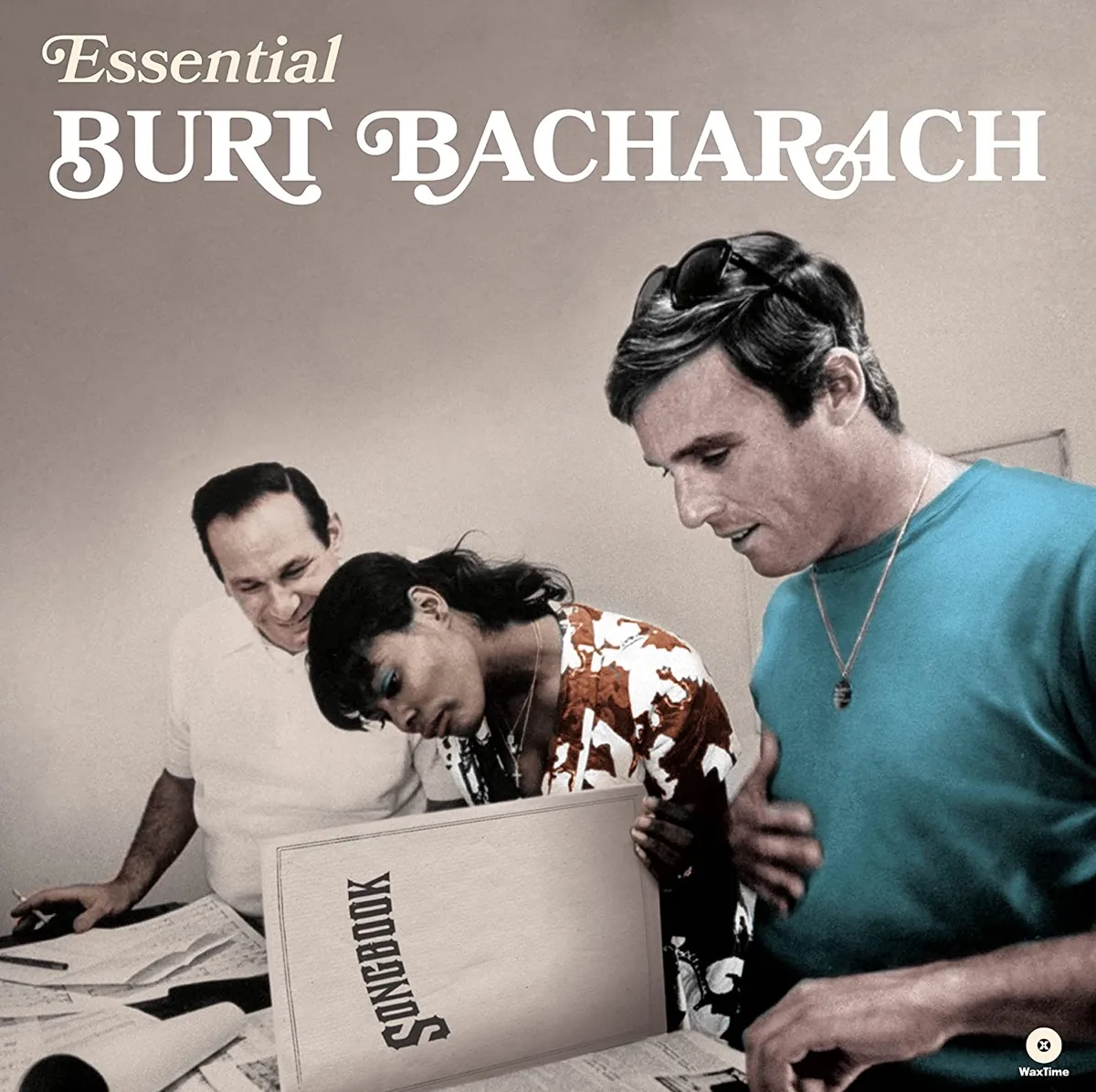 Copertina di Essential