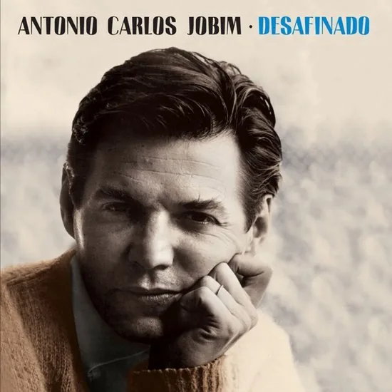 Copertina di Desafinado