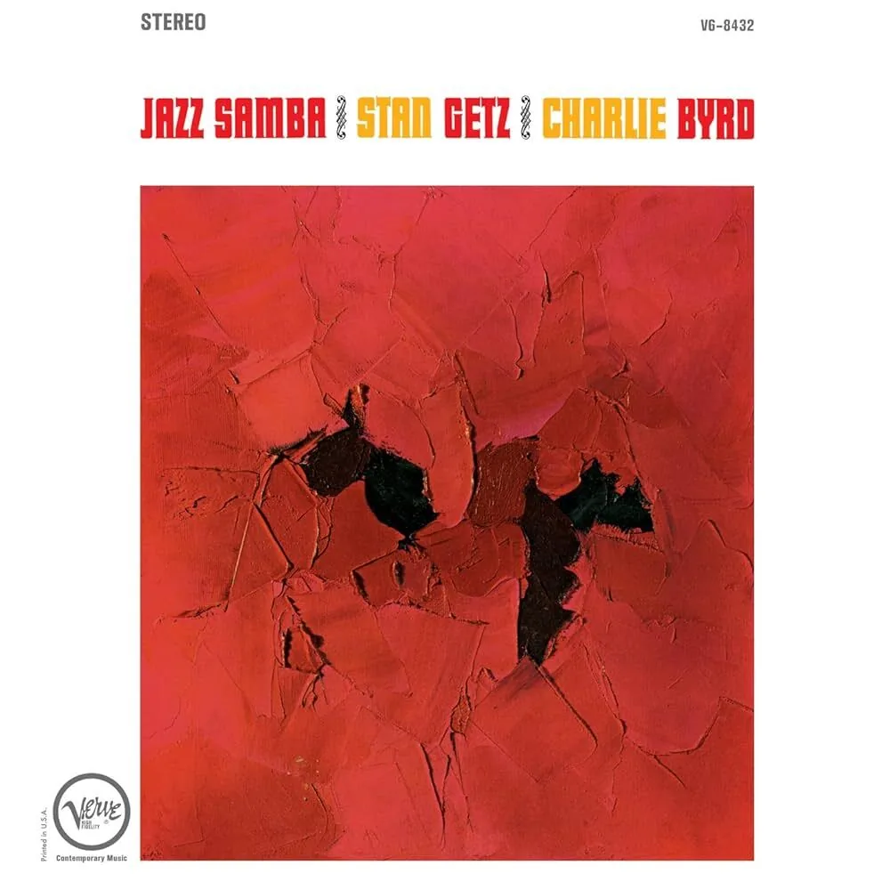 Copertina di Jazz Samba