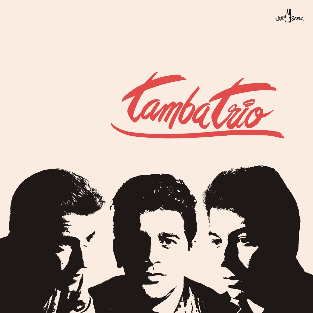 Copertina di Tamba Trio