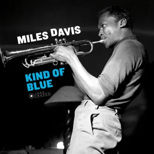 Copertina di Kind Of Blue