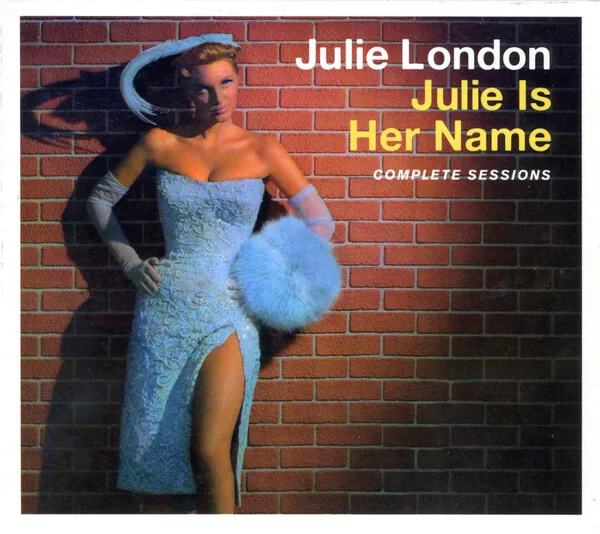 Copertina di Julie Is Her Name Vol.1 & Vol.2