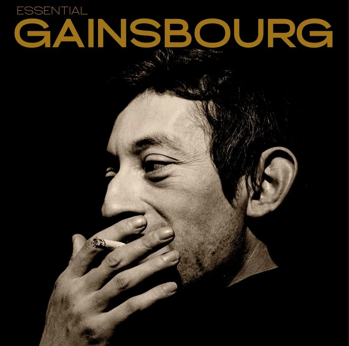 Copertina di Essential Gainsbourg