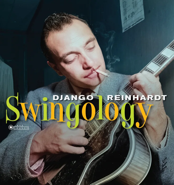 Copertina di Swingology