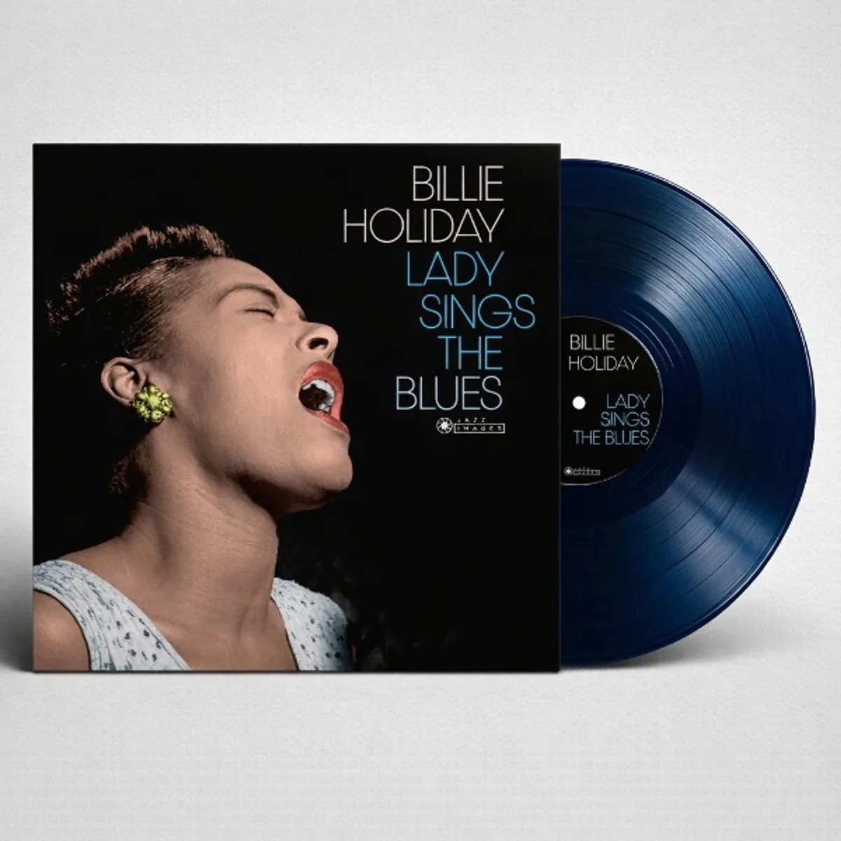 Copertina di Lady Sings The Blues