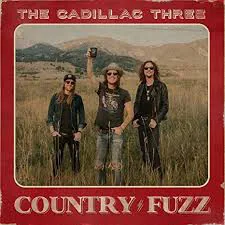 Copertina di Country Fuzz