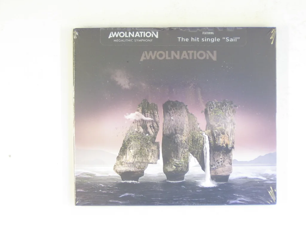 Copertina di Megalithic Symphony