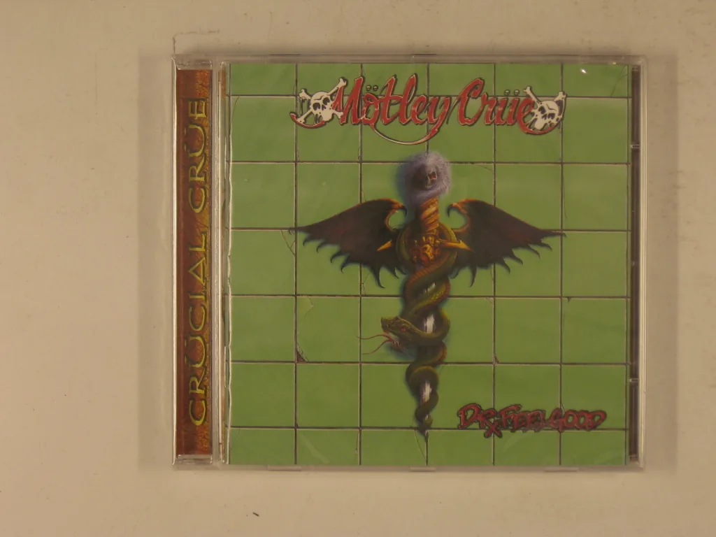 Copertina di Dr. Feelgood