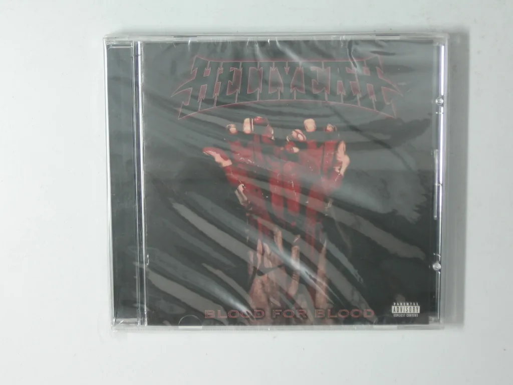 Copertina di Blood For Blood