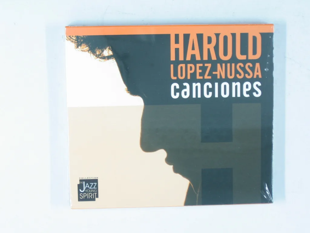 Copertina di Canciones