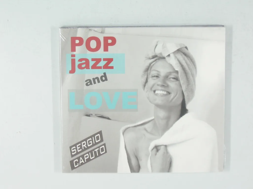 Copertina di Pop Jazz And Love
