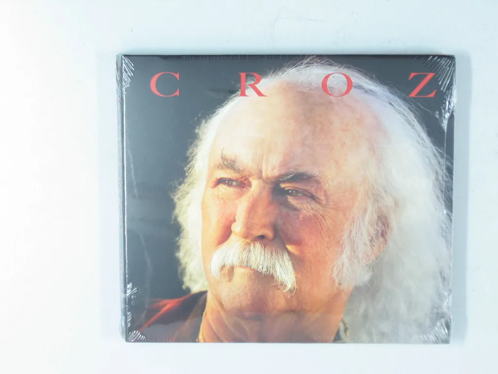 Copertina di Croz