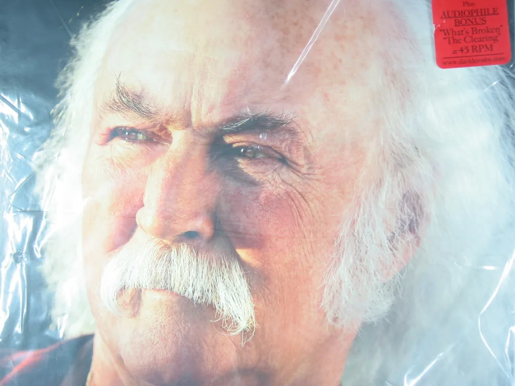 Copertina di Croz
