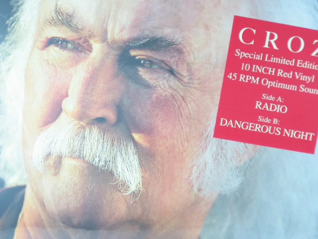 Copertina di Croz