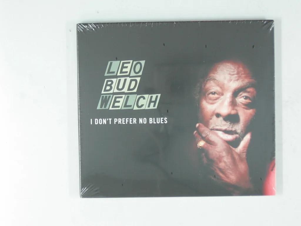 Copertina di I Don'T Prefer No Blues