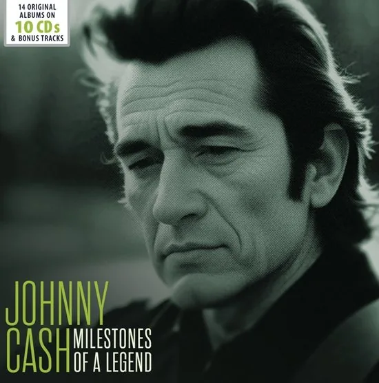 Copertina di Milestones Of A Legend