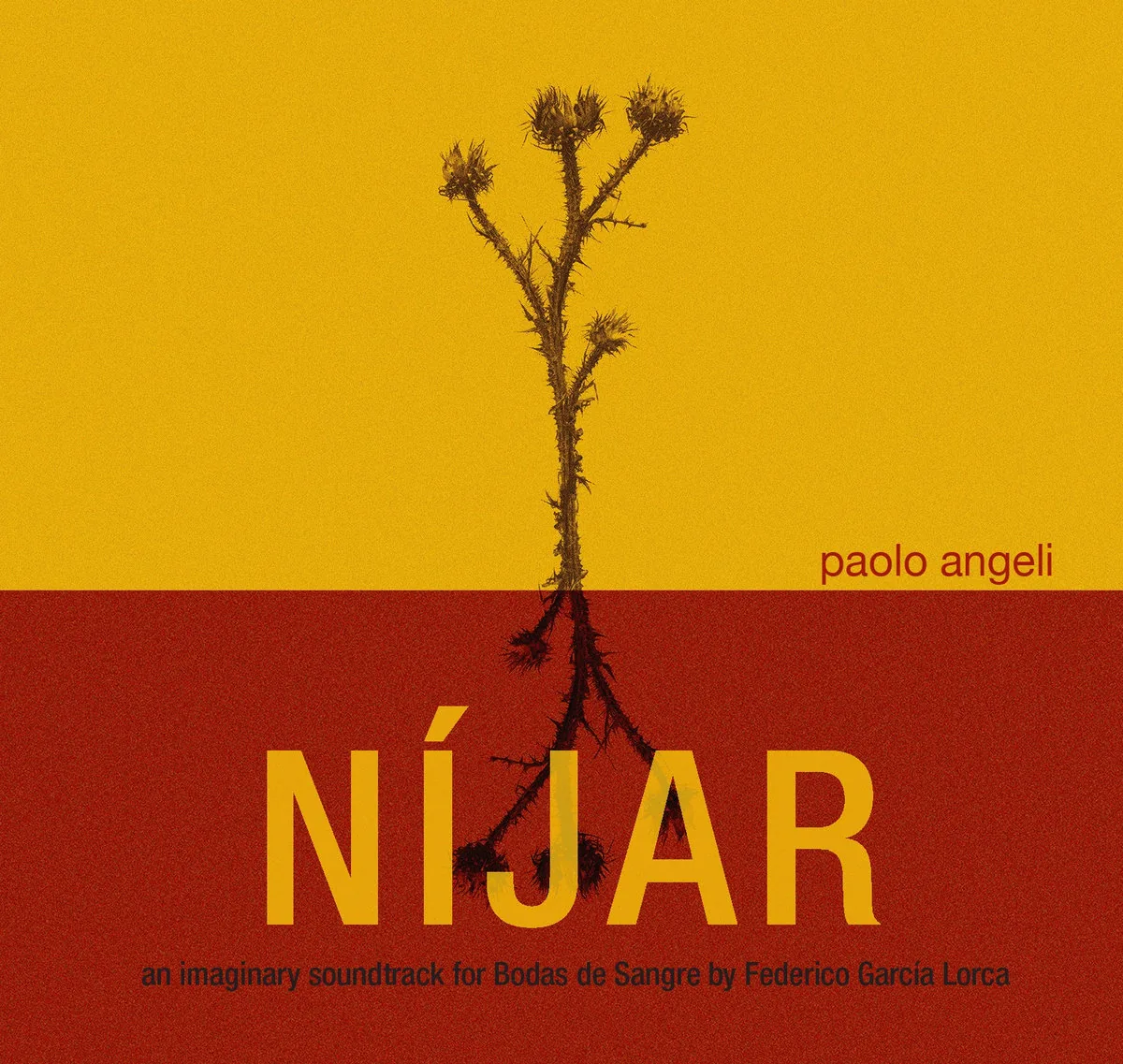 Copertina di Nijar