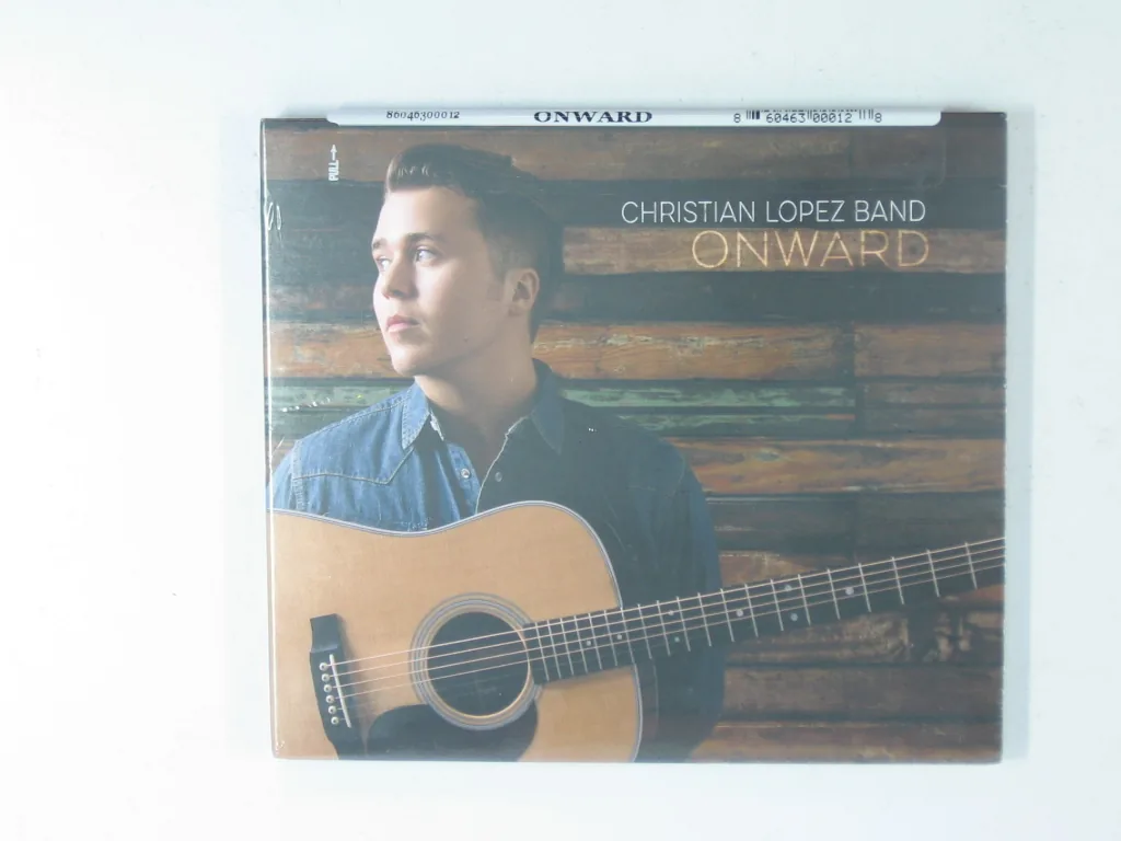 Copertina di Onward