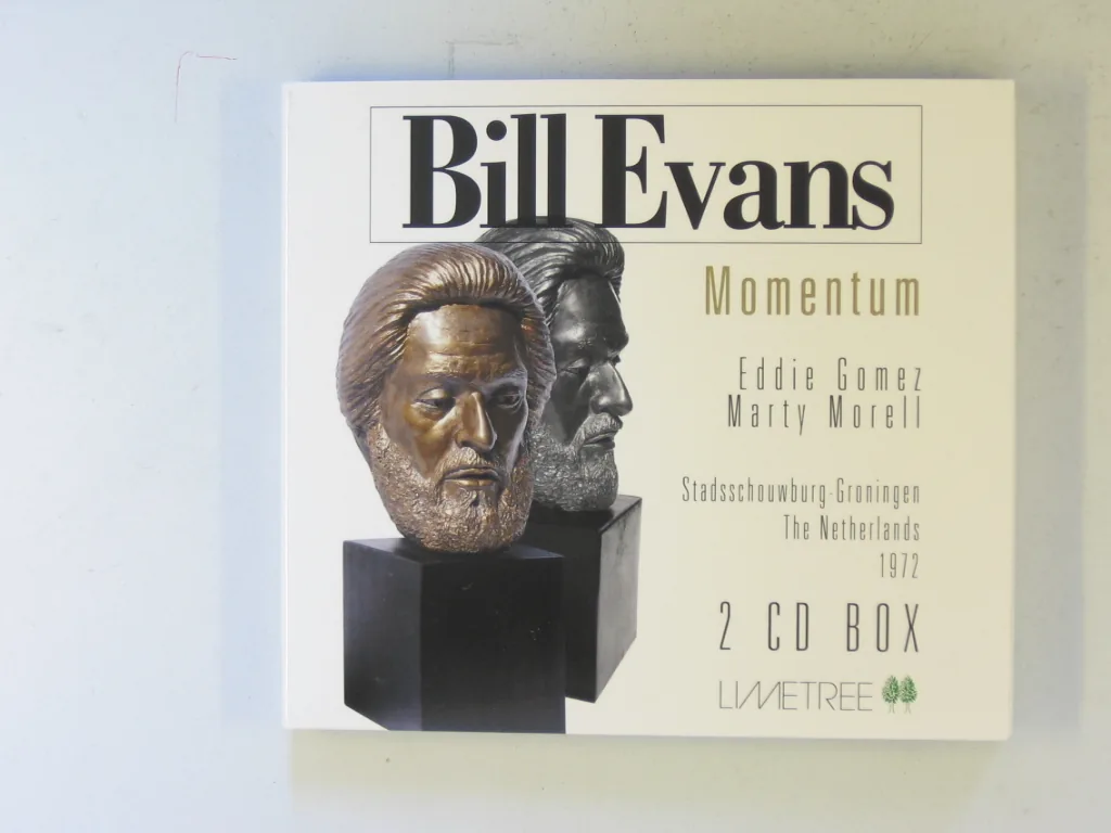 Copertina di Momentum