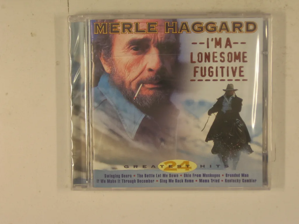 Copertina di I'M A Lonesome Fuggitive