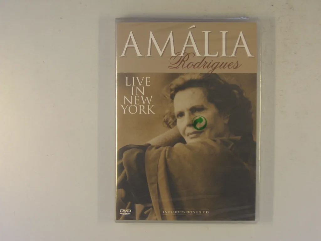 Copertina di Live In New York