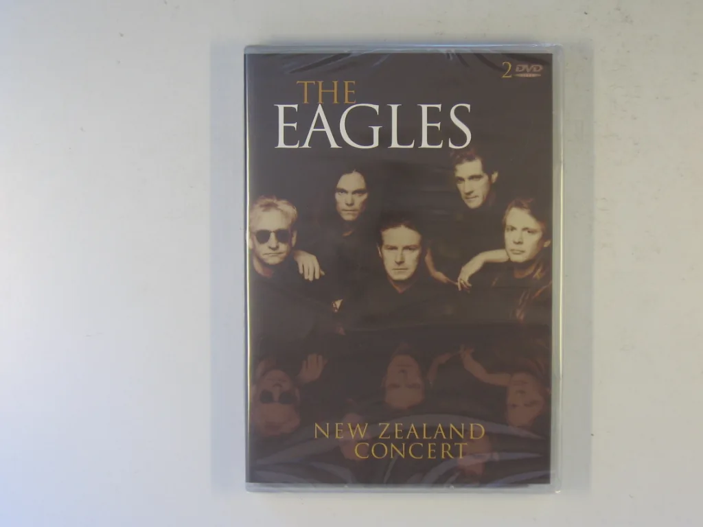 Copertina di New Zealand Concert