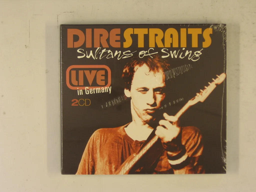 Copertina di Sultans Of Swing