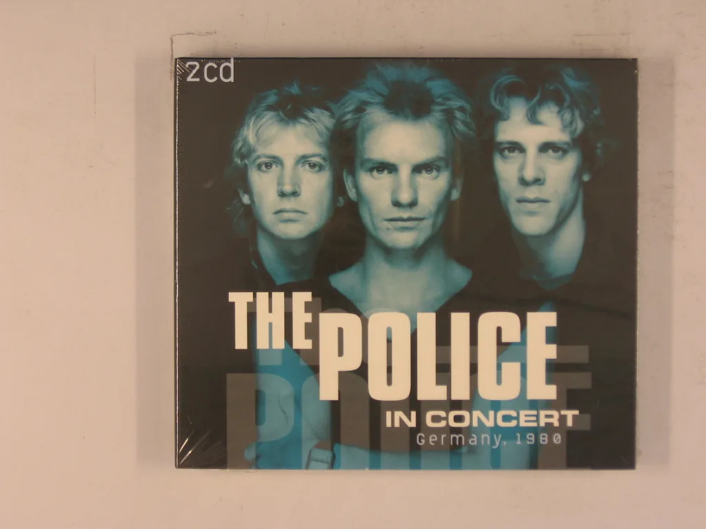 Copertina di In Concert, Germany 1980