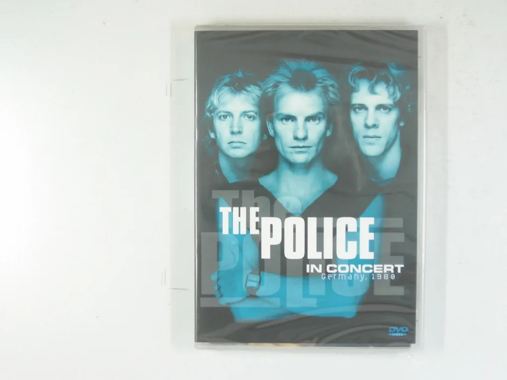 Copertina di In Concert - Germany, 1980