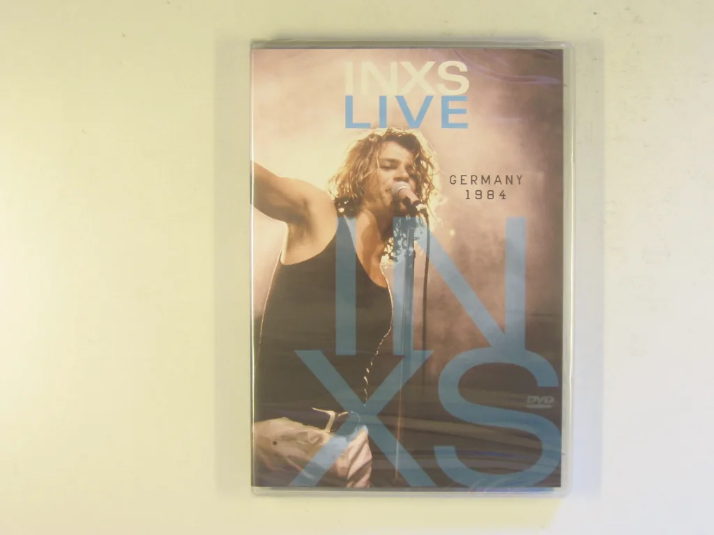 Copertina di Live