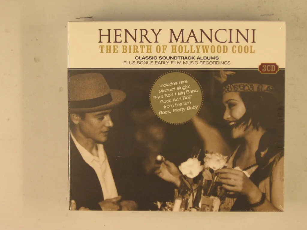 Copertina di The Birth Of Hollywood Cool