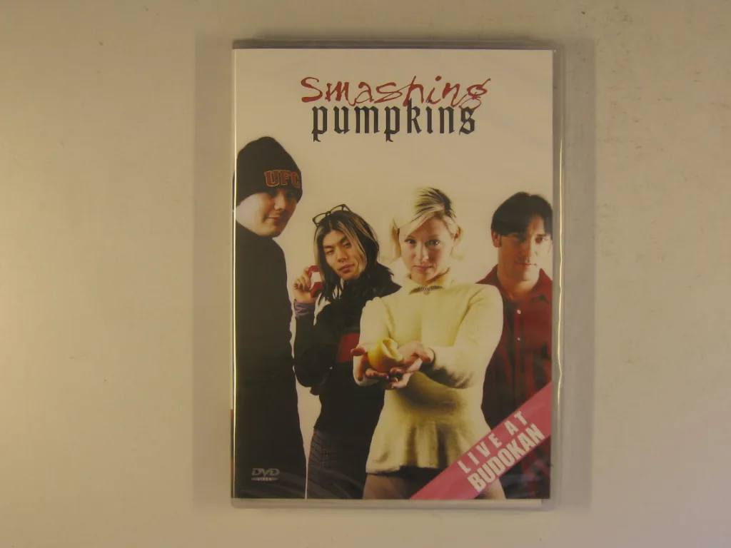 Copertina di Live At Budokan