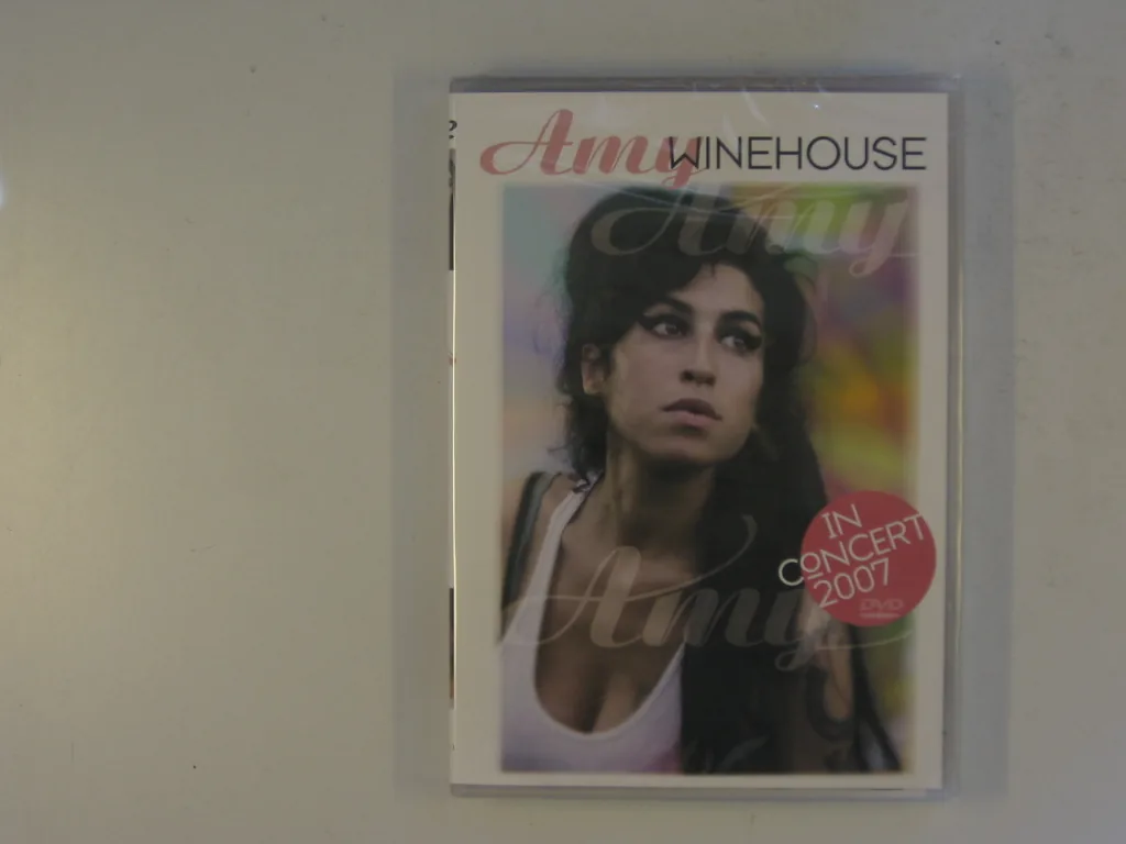 Copertina di In Concert 2007
