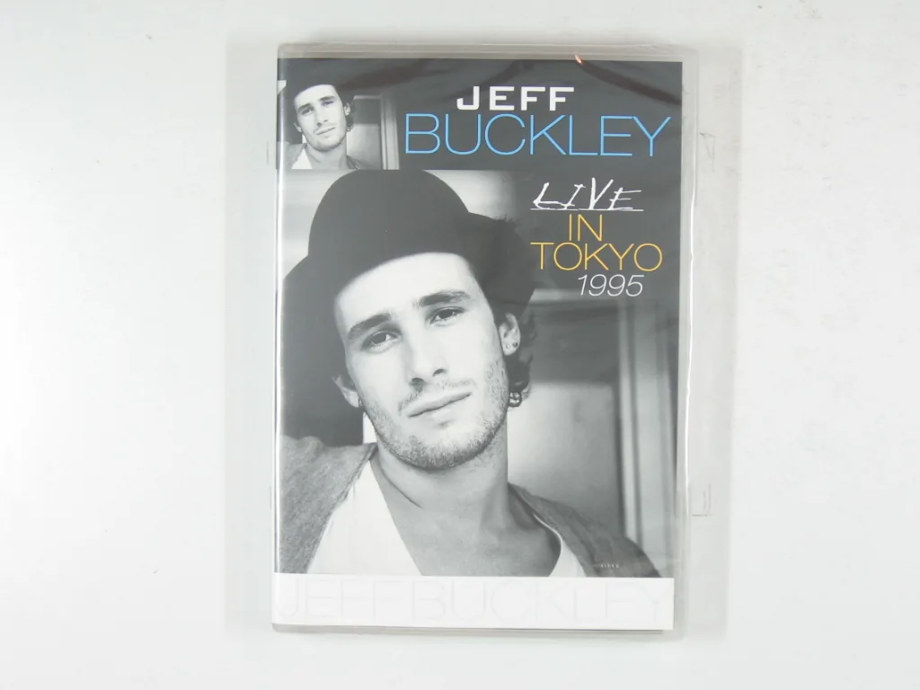 Copertina di Live In Tokio 1995
