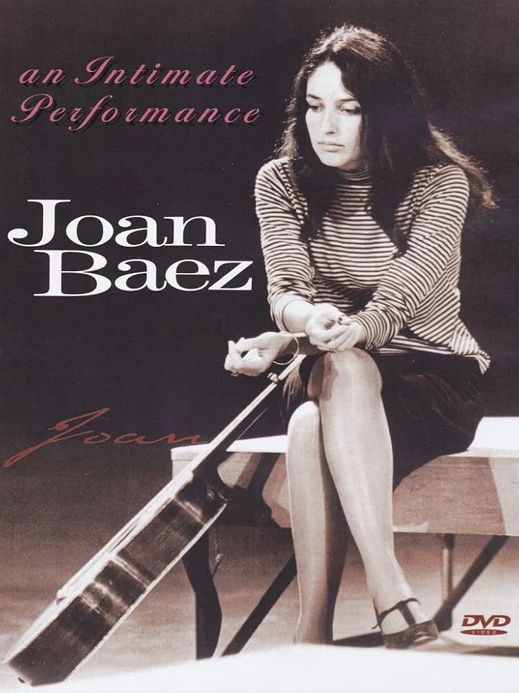 Copertina di An Intimate Performance