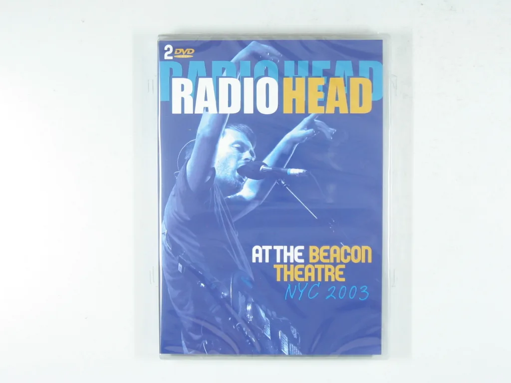 Copertina di At The Beacon Theatre Nyc 2003