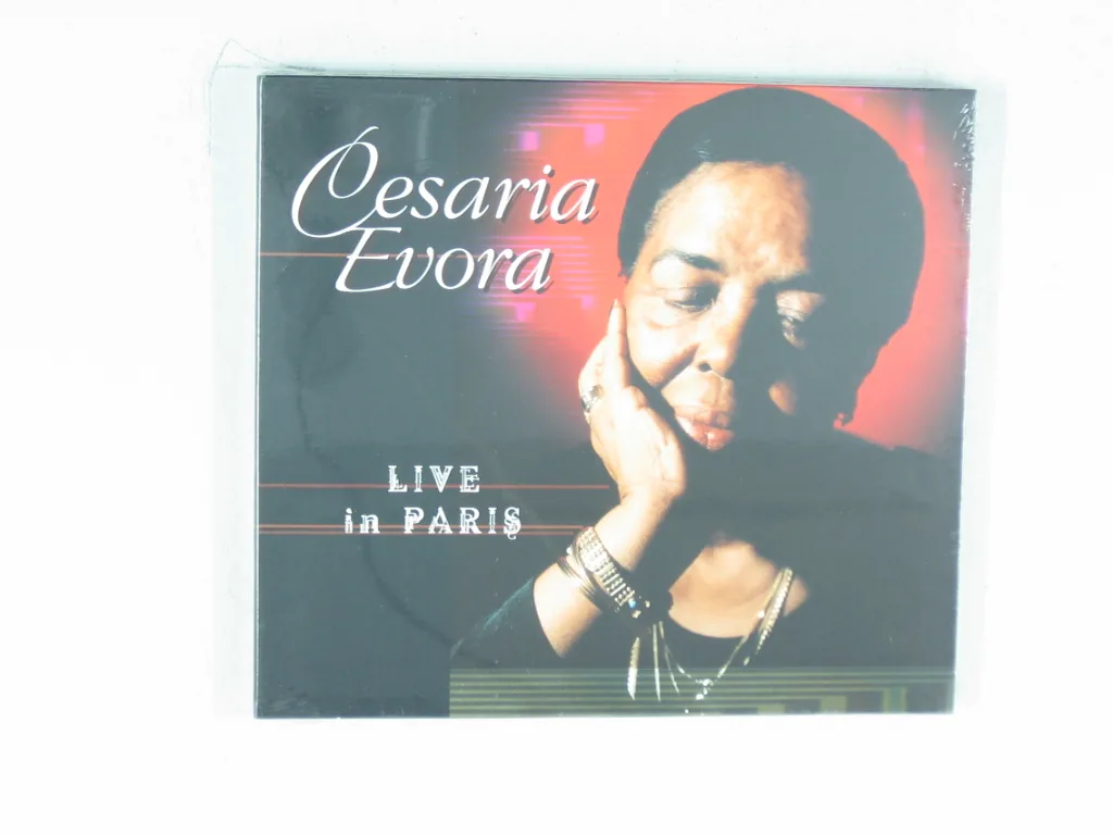 Copertina di Live In Paris