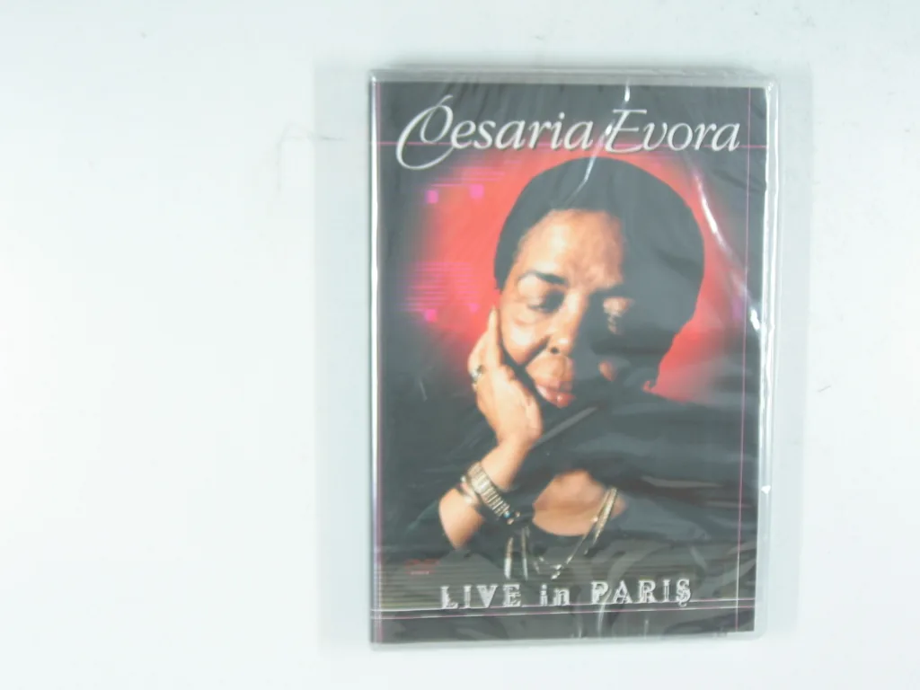 Copertina di Live In Paris