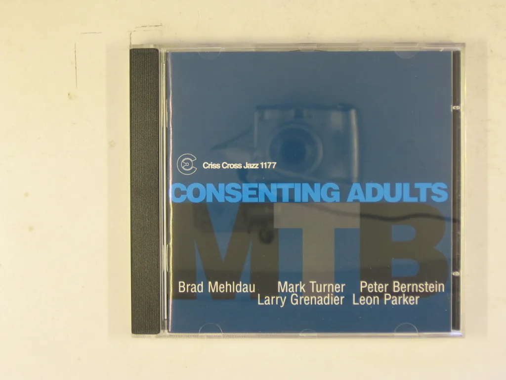 Copertina di Consenting Adults