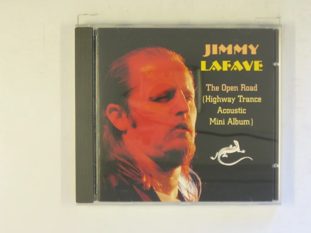 Copertina di The Open Road (Highway Trance)