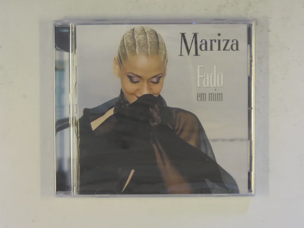 Copertina di Fado Em Mim