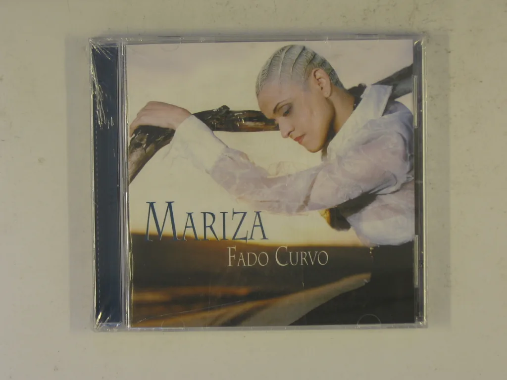 Copertina di Fado Curvo