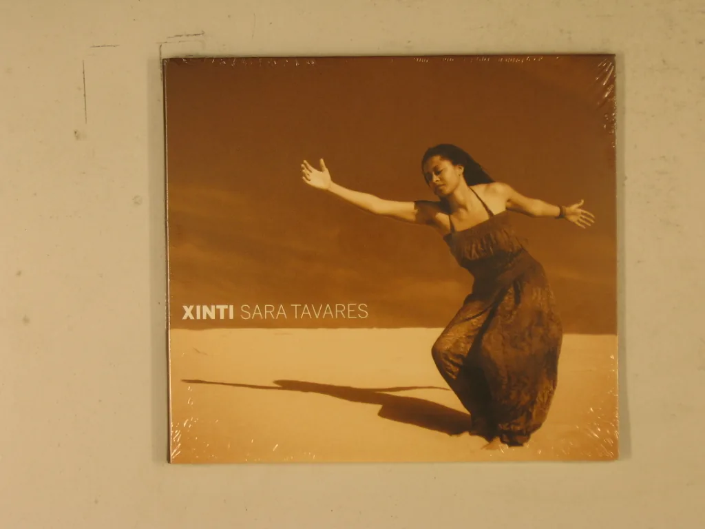 Copertina di Xinti