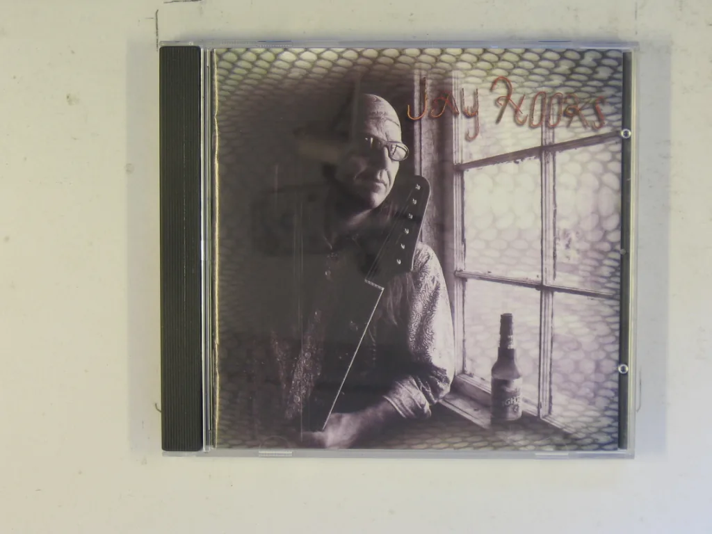 Copertina di Jay Hooks