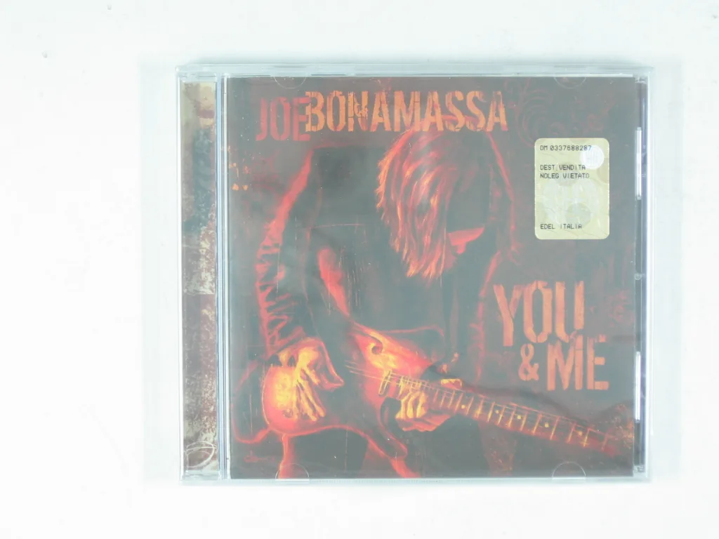 Copertina di You & Me
