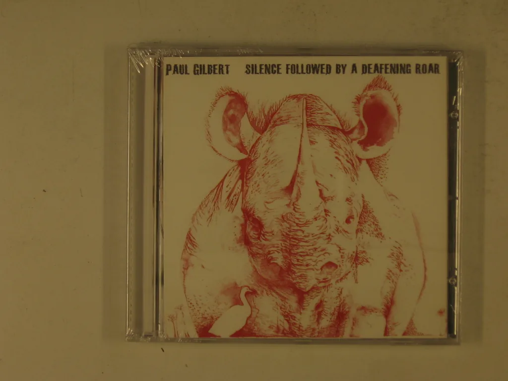Copertina di Silence Followed By A Deafening Roar