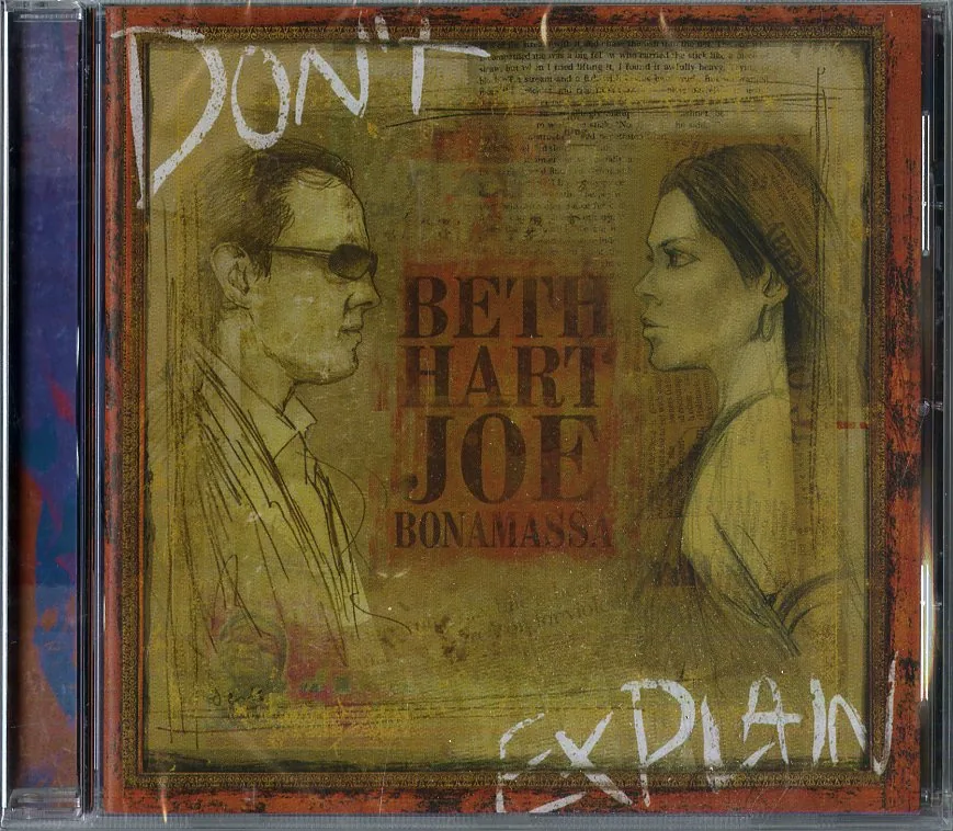 Copertina di Don'T Explain